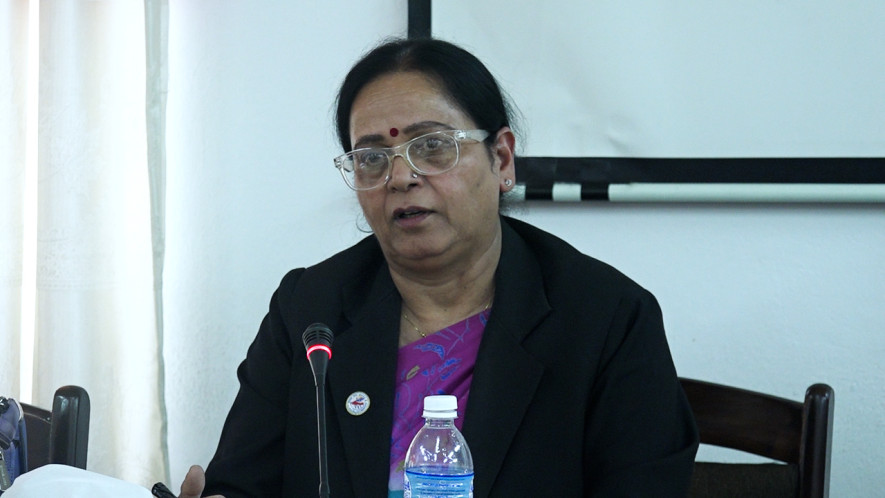‘बाल संगठनप्रति सरकार इमान्दार भएन, सहयोगी भूमिका खेलेन्’
